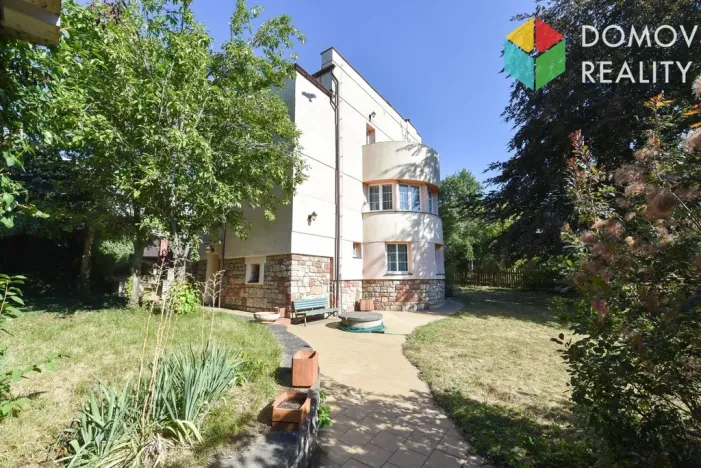 Prodej vily, Beroun - Beroun-Závodí, Lidická, 220 m2