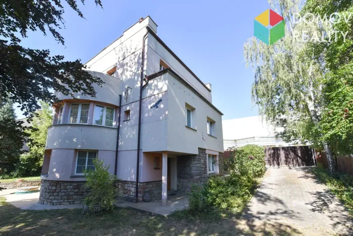 Prodej vily, Beroun - Beroun-Závodí, Lidická, 220 m2