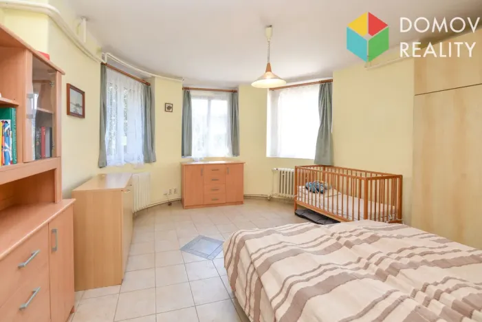 Prodej vily, Beroun - Beroun-Závodí, Lidická, 220 m2