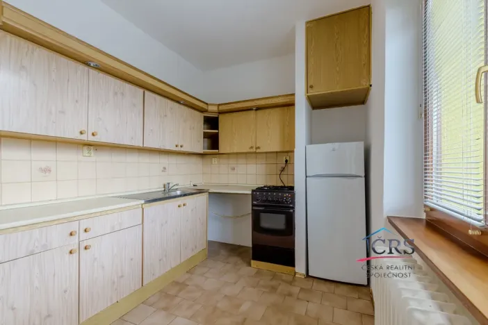 Prodej bytu 2+1, Praha - Žižkov, Na Balkáně, 49 m2