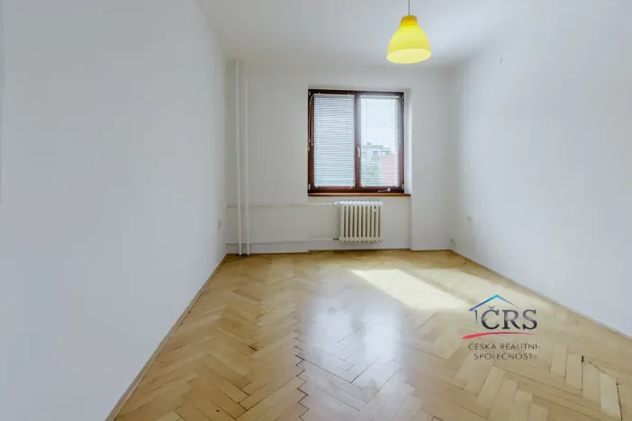 Prodej bytu 2+1, Praha - Žižkov, Na Balkáně, 49 m2