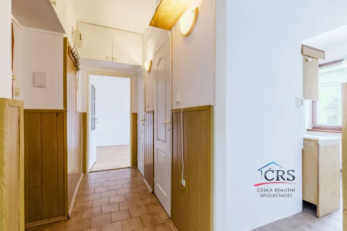 Prodej bytu 2+1, Praha - Žižkov, Na Balkáně, 49 m2