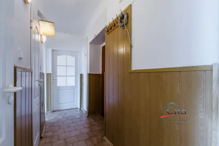 Prodej bytu 2+1, Praha - Žižkov, Na Balkáně, 49 m2