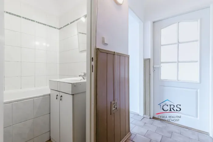 Prodej bytu 2+1, Praha - Žižkov, Na Balkáně, 49 m2