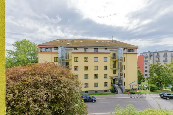 Prodej bytu 2+1, Praha - Žižkov, Na Balkáně, 49 m2