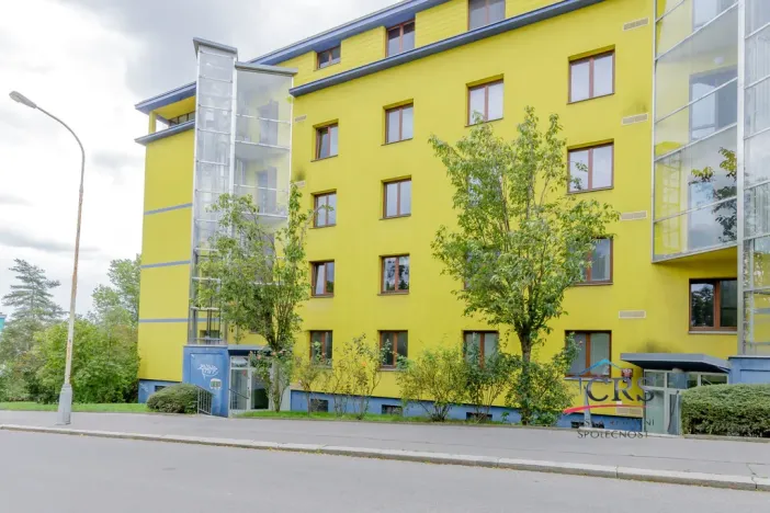 Prodej bytu 2+1, Praha - Žižkov, Na Balkáně, 49 m2