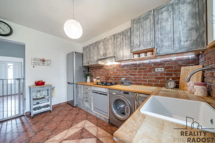 Prodej rodinného domu, Hlušovice, Loučky, 85 m2