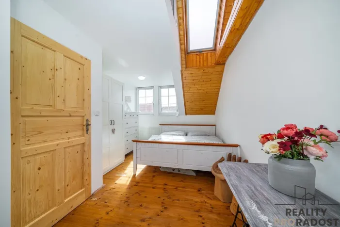 Prodej rodinného domu, Hlušovice, Loučky, 85 m2