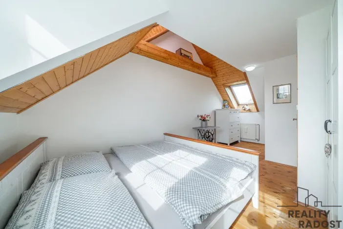 Prodej rodinného domu, Hlušovice, Loučky, 85 m2