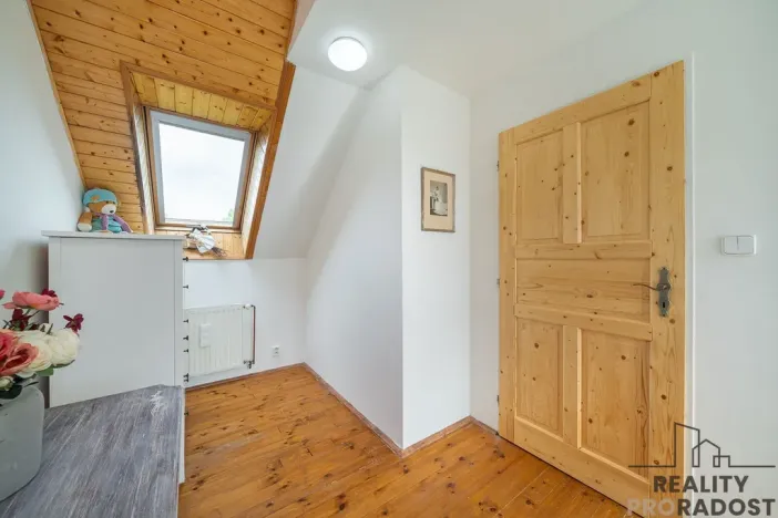 Prodej rodinného domu, Hlušovice, Loučky, 85 m2