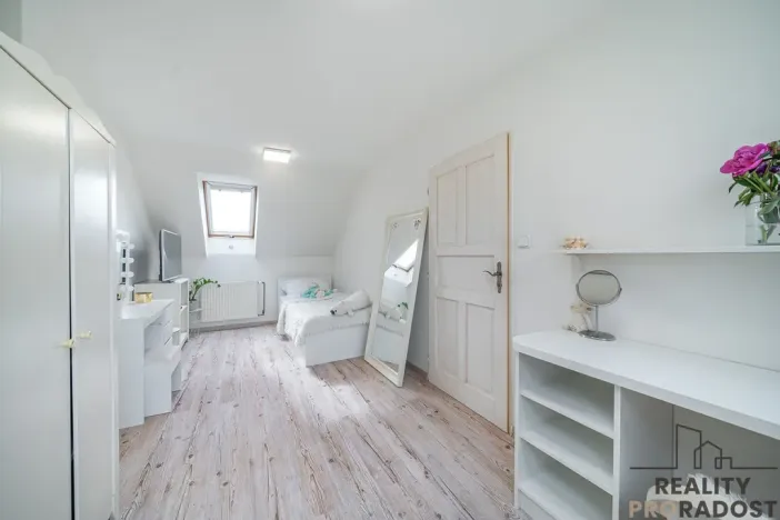 Prodej rodinného domu, Hlušovice, Loučky, 85 m2
