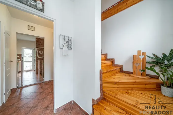 Prodej rodinného domu, Hlušovice, Loučky, 85 m2