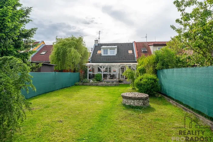Prodej rodinného domu, Hlušovice, Loučky, 85 m2