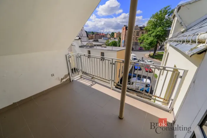Prodej bytu 4+1, Jablonec nad Nisou, Dvorská, 128 m2