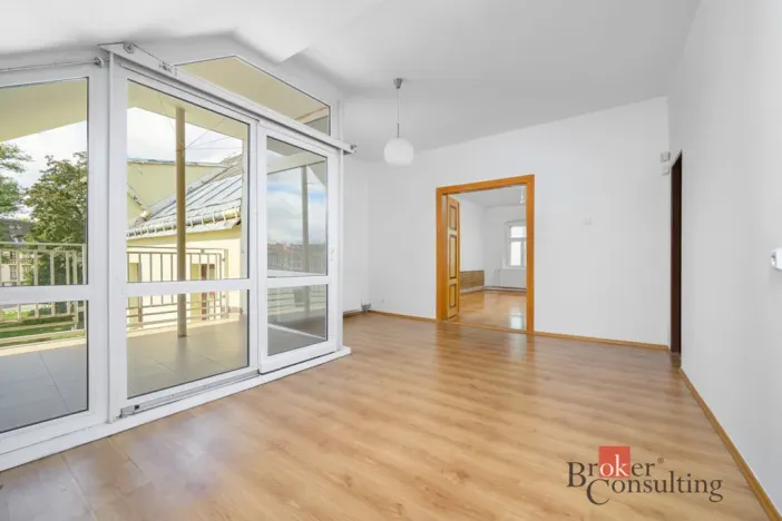 Prodej bytu 4+1, Jablonec nad Nisou, Dvorská, 128 m2