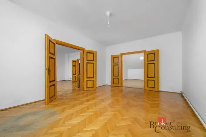 Prodej bytu 4+1, Jablonec nad Nisou, Dvorská, 128 m2