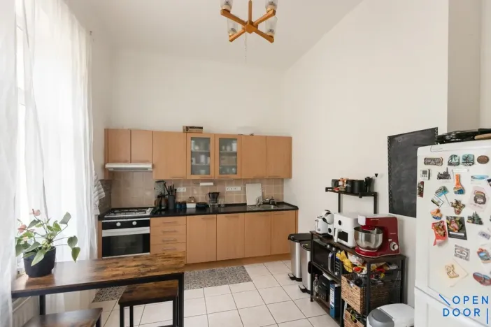 Pronájem bytu 2+1, Praha - Bubeneč, Korunovační, 70 m2