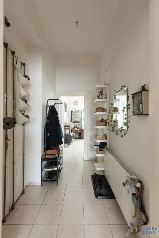 Pronájem bytu 2+1, Praha - Bubeneč, Korunovační, 70 m2