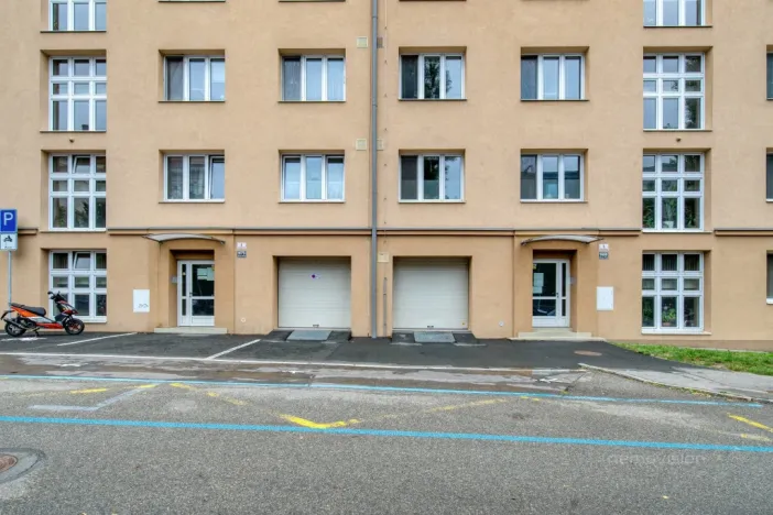 Prodej garáže, Brno - Černá Pole, Zemědělská, 22 m2