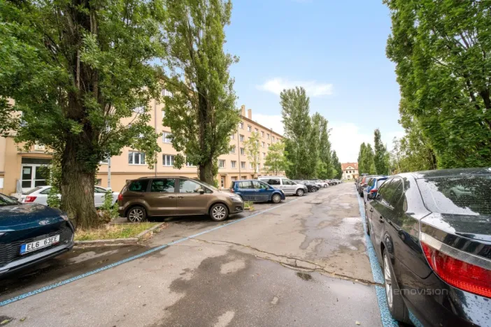Prodej garáže, Brno - Černá Pole, Zemědělská, 22 m2