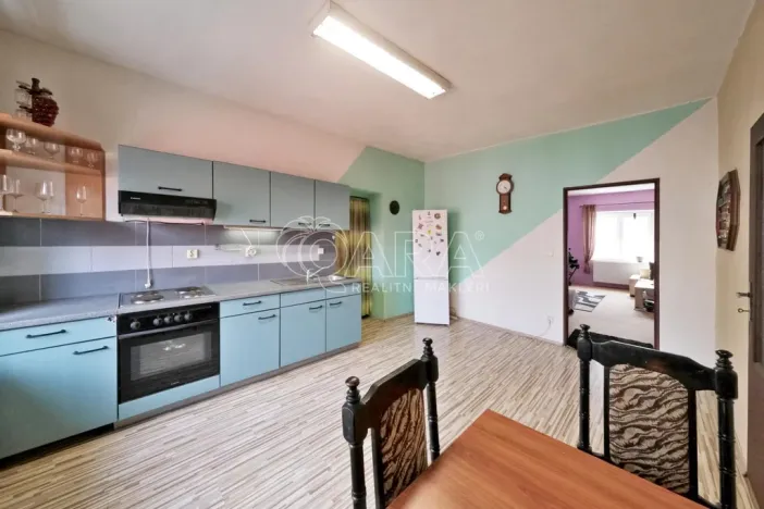 Prodej vícegeneračního domu, Postoloprty, Masarykova, 287 m2