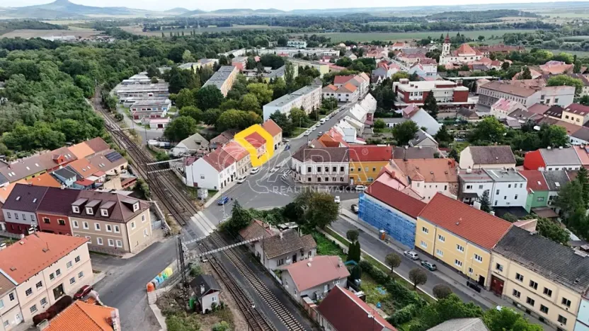 Prodej vícegeneračního domu, Postoloprty, Masarykova, 287 m2