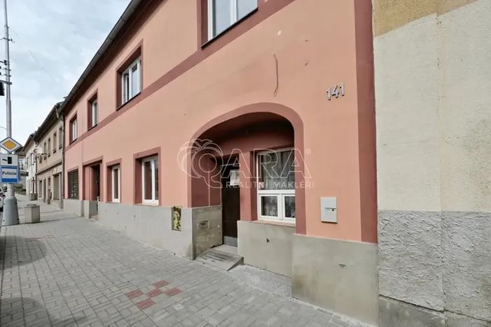 Prodej vícegeneračního domu, Postoloprty, Masarykova, 287 m2