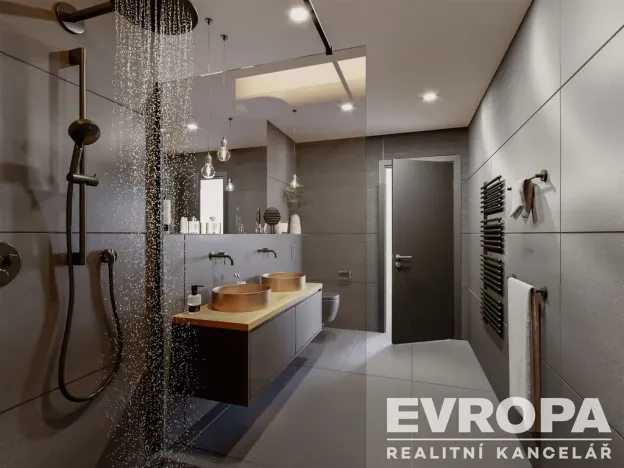 Prodej bytu 2+kk, Špindlerův Mlýn, 52 m2