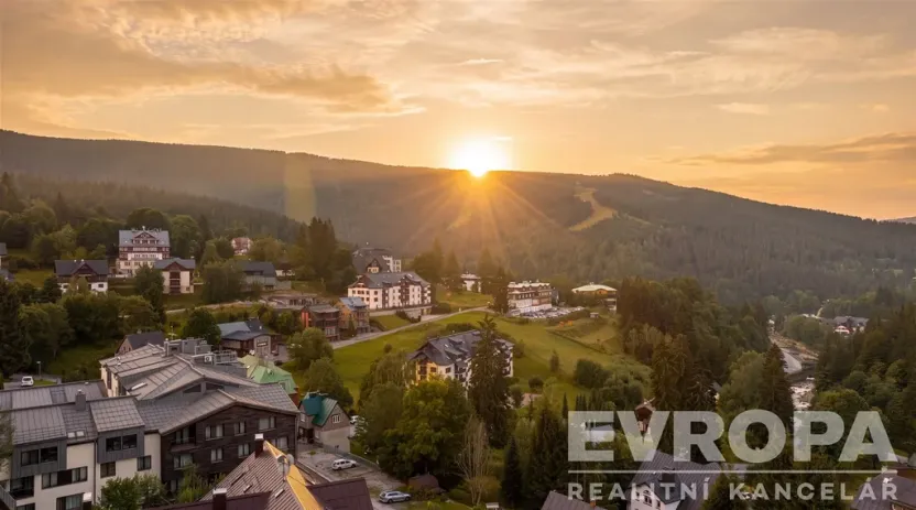 Prodej bytu 2+kk, Špindlerův Mlýn, 52 m2