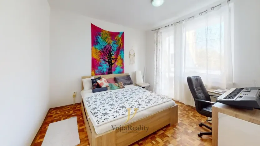 Pronájem bytu 2+1, Olomouc, Heyrovského, 47 m2