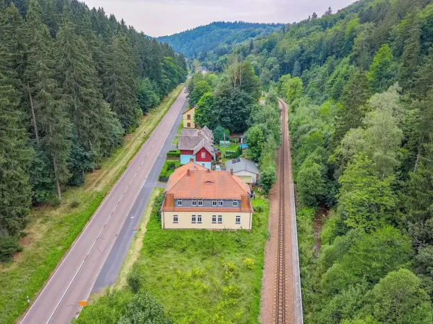 Prodej apartmánu, Altenberg, Německo, 600 m2