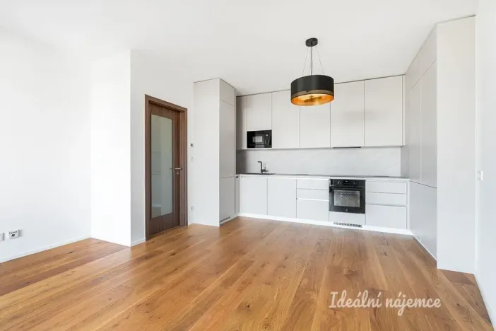 Pronájem bytu 2+kk, Praha - Hlubočepy, Dostalové, 50 m2