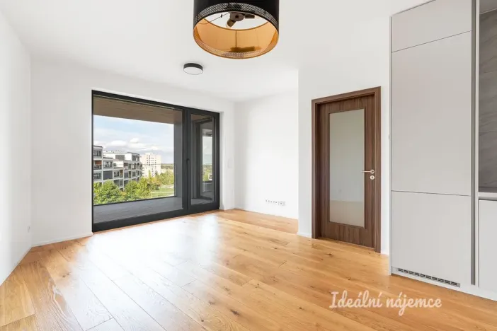Pronájem bytu 2+kk, Praha - Hlubočepy, Dostalové, 50 m2