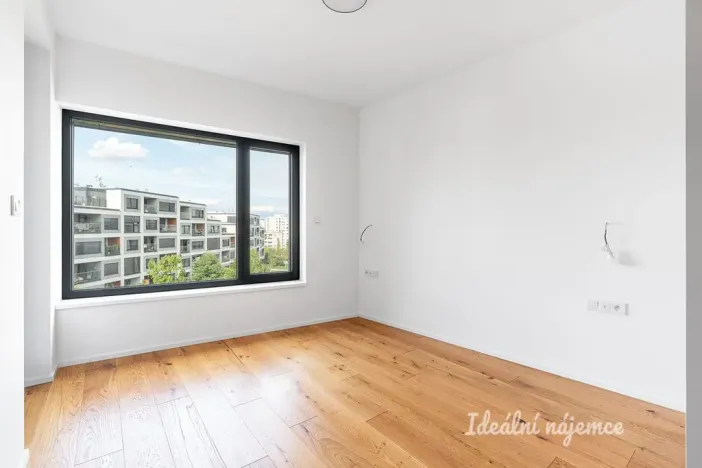 Pronájem bytu 2+kk, Praha - Hlubočepy, Dostalové, 50 m2