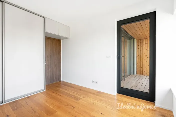 Pronájem bytu 2+kk, Praha - Hlubočepy, Dostalové, 50 m2