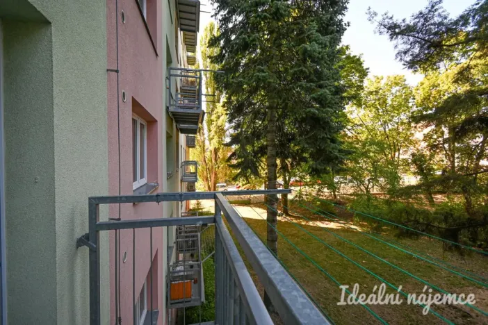 Pronájem bytu 2+1, Brno, Jílová, 54 m2