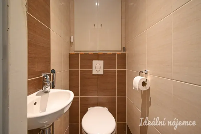 Pronájem bytu 2+1, Brno, Jílová, 54 m2