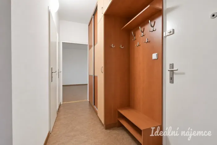 Pronájem bytu 2+1, Brno, Jílová, 54 m2