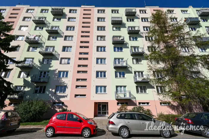 Pronájem bytu 2+1, Brno, Jílová, 54 m2