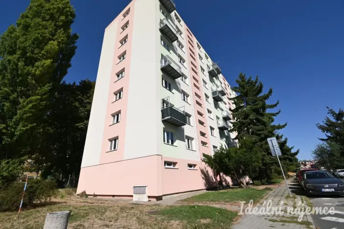 Pronájem bytu 2+1, Brno, Jílová, 54 m2