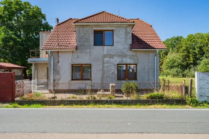 Prodej rodinného domu, Žáky, 130 m2