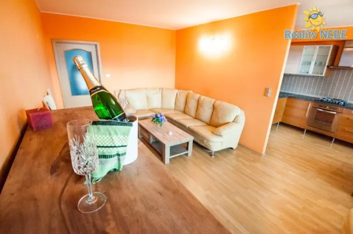 Pronájem bytu 3+kk, Praha - Krč, Na strži, 75 m2