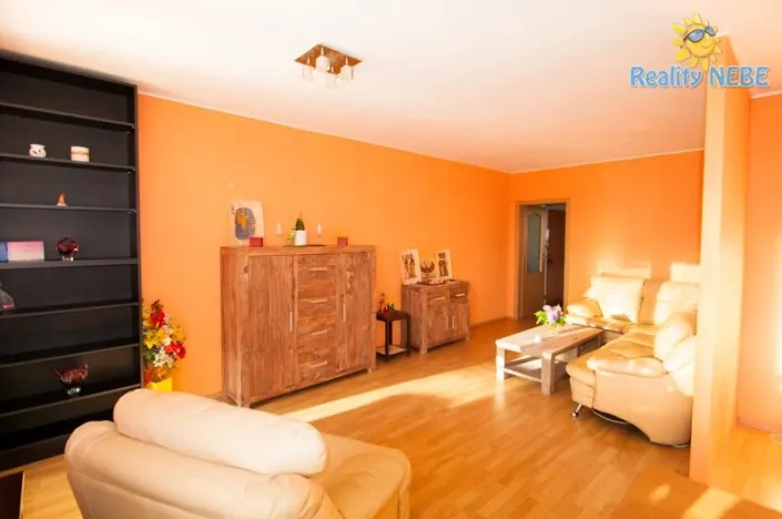 Pronájem bytu 3+kk, Praha - Krč, Na strži, 75 m2