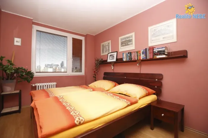Pronájem bytu 3+kk, Praha - Krč, Na strži, 75 m2