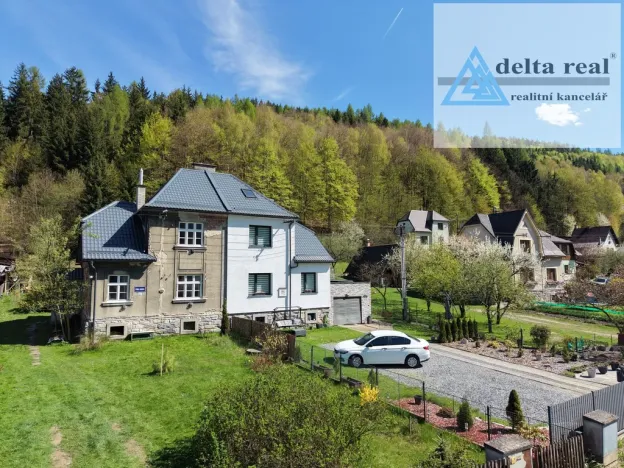 Prodej rodinného domu, Hanušovice, Pod Lesem, 95 m2