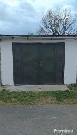 Prodej garáže, Brno, Jezerní, 18 m2