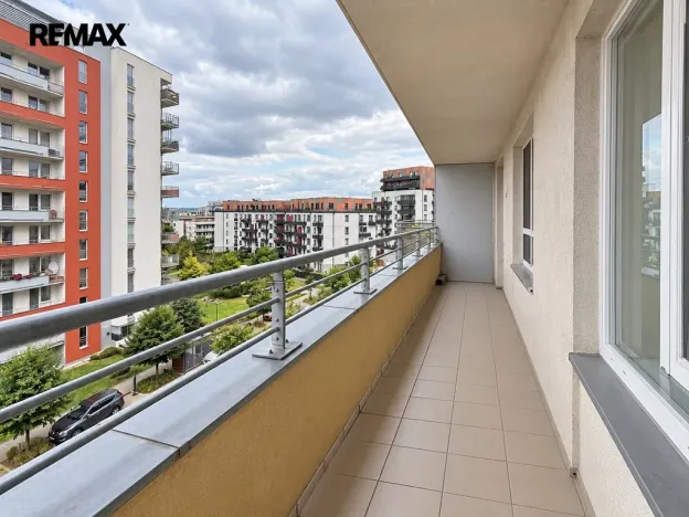 Pronájem bytu 2+kk, Praha - Letňany, Miroslava Hajna, 63 m2