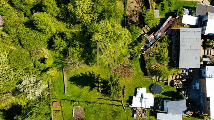 Prodej chaty, Plzeň - Skvrňany, 23 m2