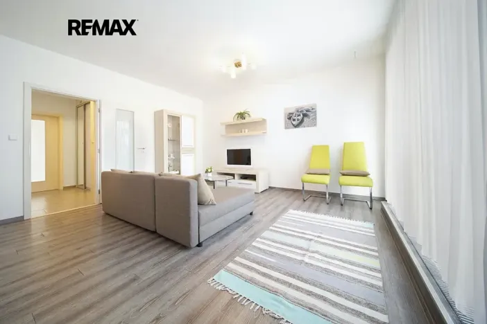 Pronájem bytu 2+1, Plzeň, Černická, 65 m2