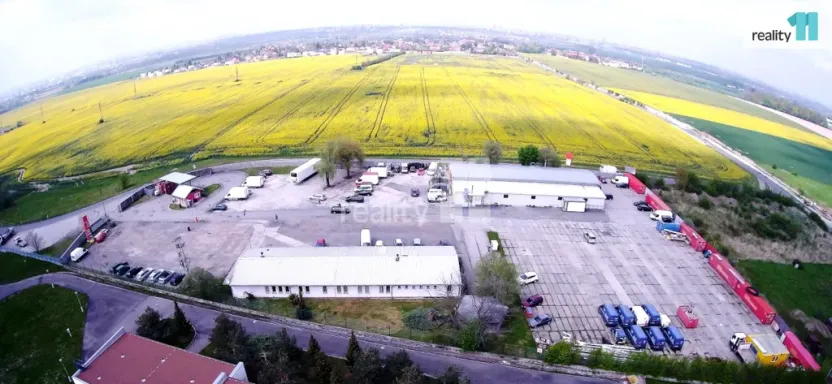 Pronájem skladu, Jesenice, Hrnčířská, 30 m2